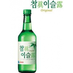 Licor de Soju (CHAM ISUL) 330ml